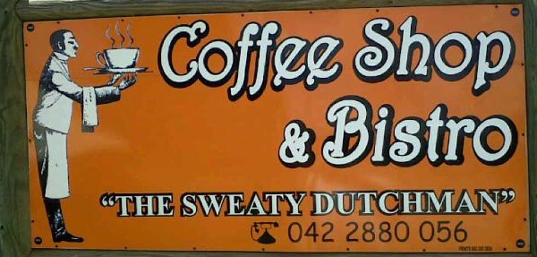 The Sweaty Dutchman