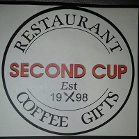 Second Cup Coffee Shop