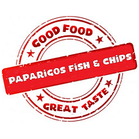 Paparigos Freshly Fried Fish & Chips