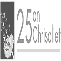 25 on Chrisoliet